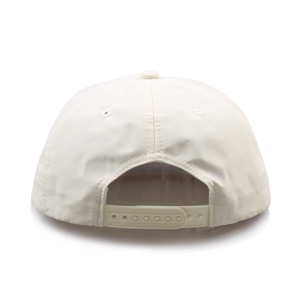 Cream Rope Hats - Shenxiucaps
