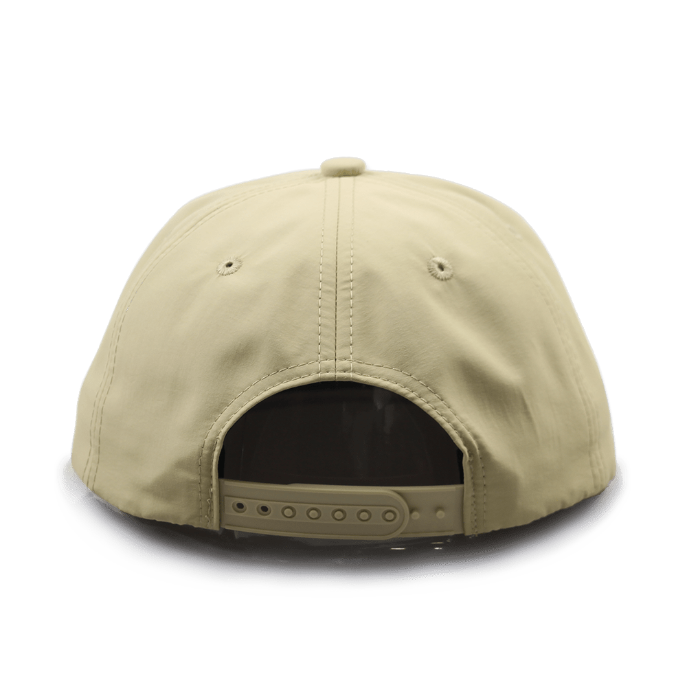 Khaki Rope Hats - Shenxiucaps