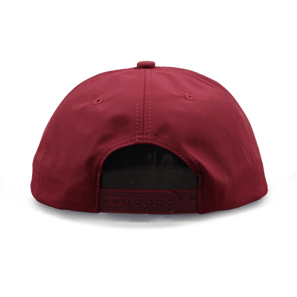 Maroon Rope Hats - Shenxiucaps