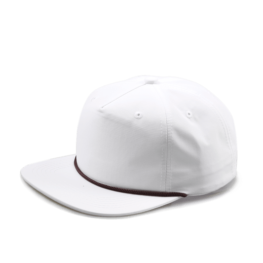 White Rope Hats - Shenxiucaps