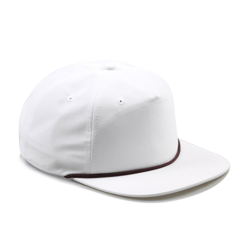 White Rope Hats - Shenxiucaps